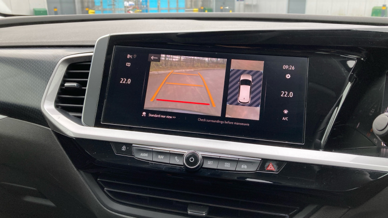 Vauxhall Grandland 1.2 Turbo Ultimate 5dr Petrol Hatchback